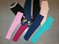 8 Leggings Gr. 110 / 116 Herzogtum Lauenburg - Geesthacht Vorschau