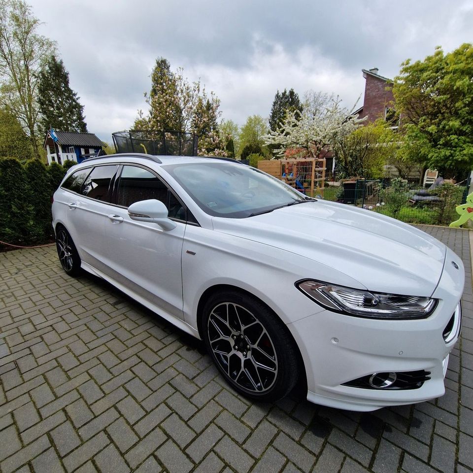Ford Mondeo ST-Line, 1,5 EcoBoost in Trittau