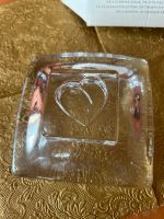 Wertvolle Glasschale für ein Herzensgeschenk von Kosta Boda VB 38 Berlin - Mitte Vorschau