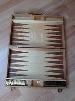 Backgammon Holz Nordwestmecklenburg - Landkreis - Herrnburg Vorschau