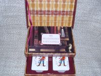 Altes SPIELKARTEN-Set (Rommee usw. 104 Kart.) Vintage wie NEU Hessen - Maintal Vorschau