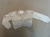 Replay Crop Pullover 98/104 Grau Mädchen Pullover Kleidung Nordrhein-Westfalen - Soest Vorschau