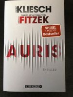 2 Bücher aus der „Auris“ Reihe von Vincent Kliesch Herzogtum Lauenburg - Geesthacht Vorschau