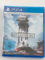 Ps4 vr  Spiel.   Star Wars Battlefront Nordrhein-Westfalen - Halle (Westfalen) Vorschau