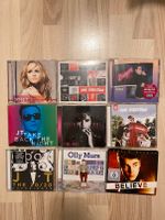 CDs (Taylor Swift, Ed Sheeran, Justin Bieber, One Direction) Baden-Württemberg - Friesenheim Vorschau