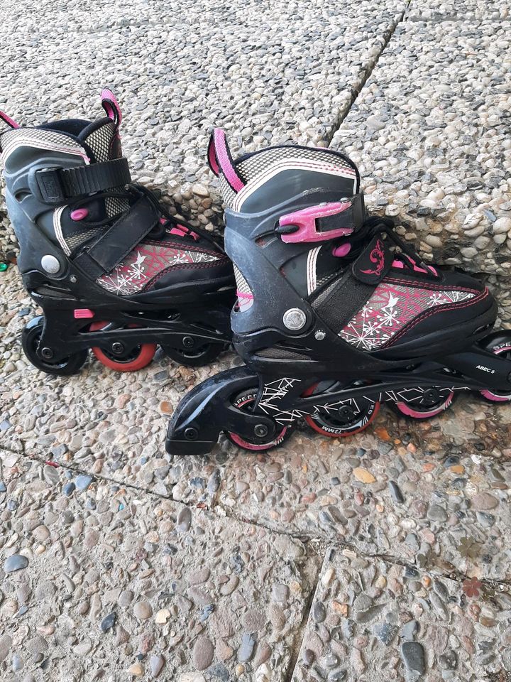 Inlineskates Gr29-33 in Delbrück