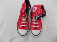 Convers All Star Gr. 32 rot Top Zustand Schuhe Halbschuhe Rheinland-Pfalz - Fachingen Vorschau