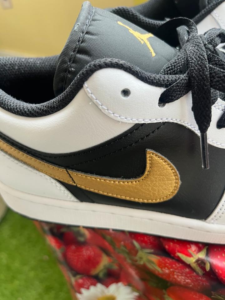 Fast neue Nike Jordan Schuhe mit Rechnung und Karton, Gr. 45 in Leipzig