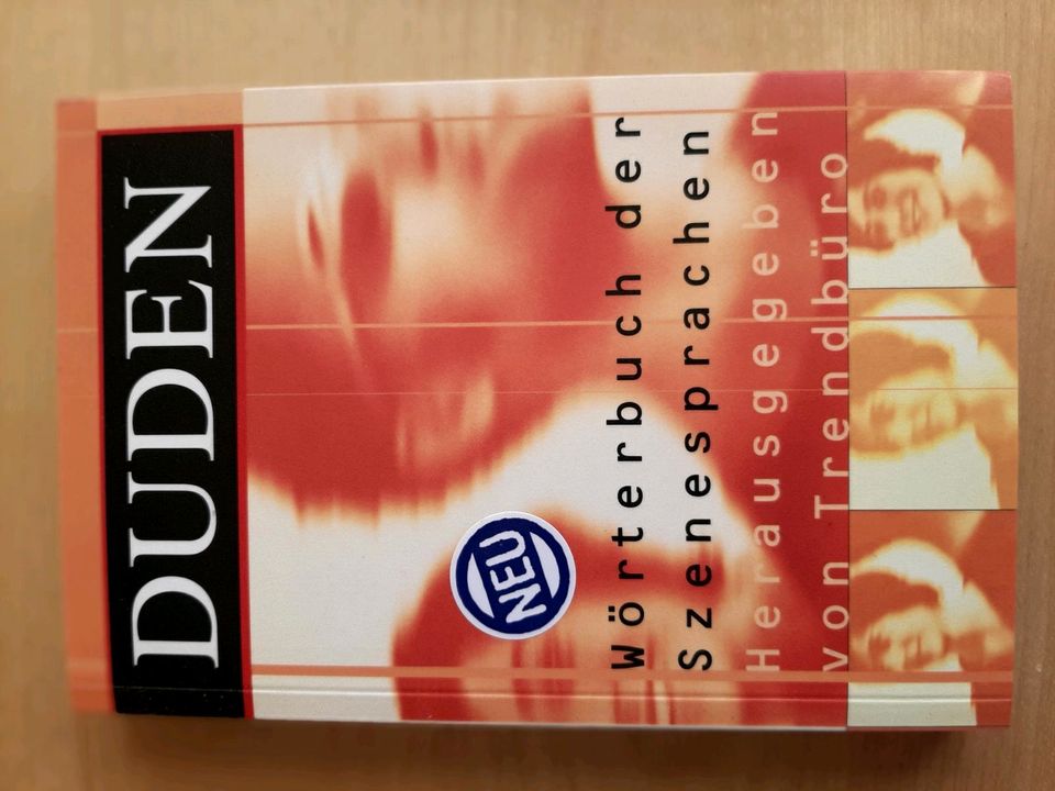 Duden Wörterbuch in Friedrichroda