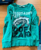 Verschiedene Pullover Größe 122 zB Dinosaurier Saarland - Wadgassen Vorschau