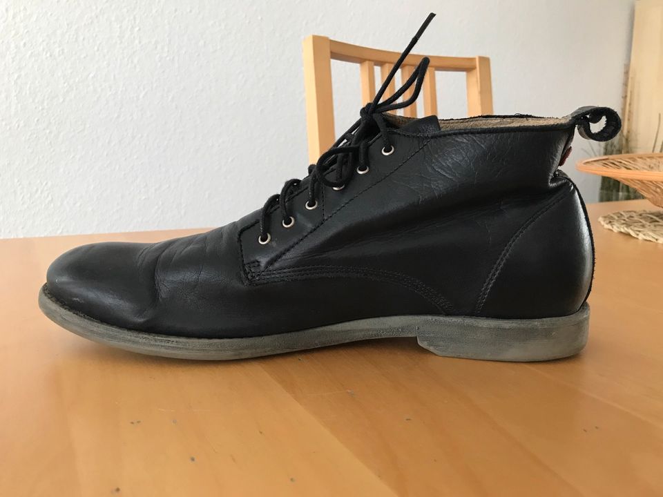 noBrand Stiefeletten Schuhe Gr. 43 in Bruchköbel