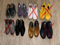 Herren Schuhe Turnschuhe Sneaker Businessschuhe Größe 45 Niedersachsen - Hameln Vorschau