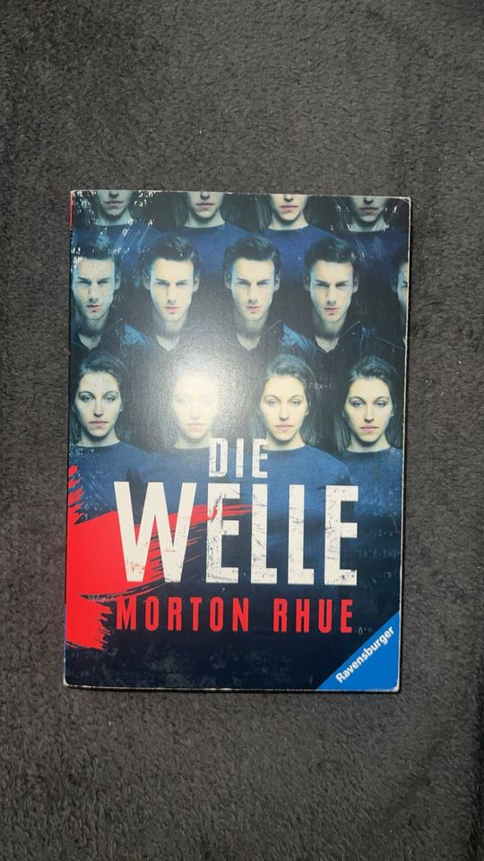 Die Welle Taschenbuch in Frankfurt am Main