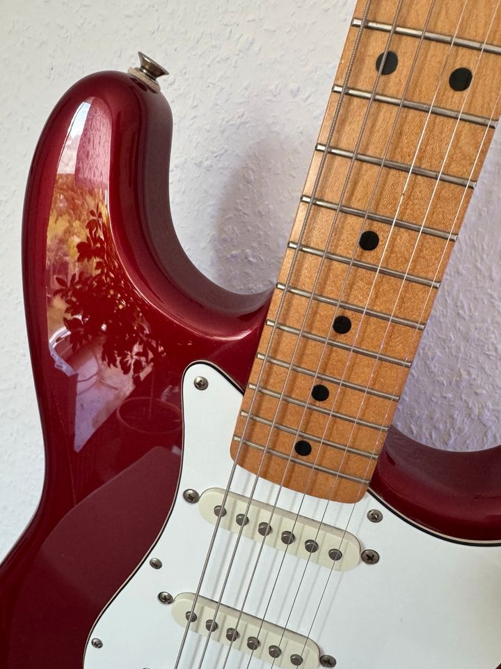 Fender Mexiko Stratocaster 1991 Strat in Rheinbach