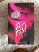 80 Days die Farbe der Lust - Vina Jackson Nordrhein-Westfalen - Castrop-Rauxel Vorschau