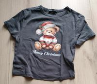T-Shirt mit einem Weinachst Bär Niedersachsen - Obernkirchen Vorschau