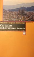 Carvalho und der einsame Manager - Kriminalroman aus Barcelona Mecklenburg-Vorpommern - Vellahn Vorschau