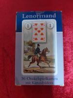 Lenormand Tarotkarten Baden-Württemberg - Bretzfeld Vorschau