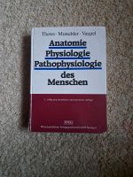 Mutschler * Anatomie, Physiologie, Pathophysiologie des Menschen Thüringen - Jena Vorschau
