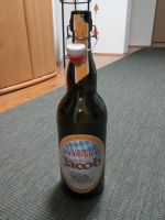 Jacobs Bierflasche mit Schnappverschluss,  2 Liter Bayern - Teunz Vorschau
