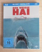 Der weisse Hai (Steelbook) - Limited Edition Blu-ray NEU OVP Essen - Rüttenscheid Vorschau