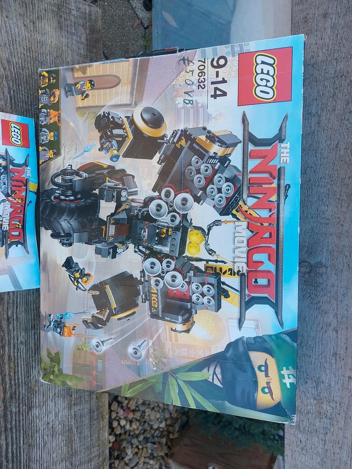 Lego Ninjago in Schierling