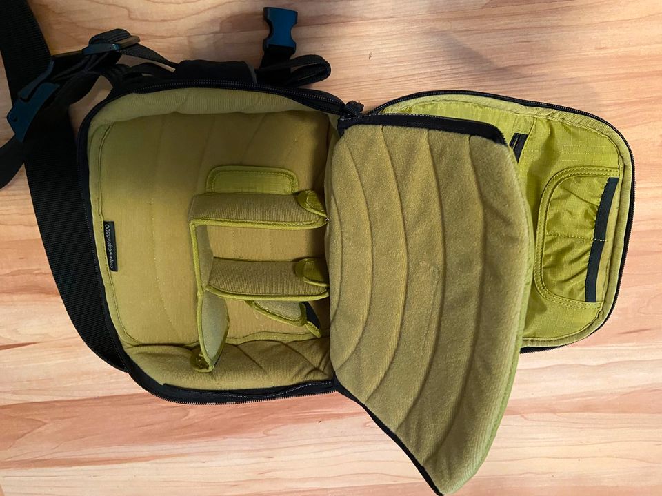 Verkaufe Fototsche Crumpler Gigolo 5500 Top Zustand in Kiel