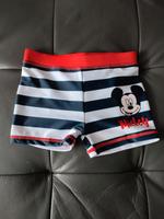 Mickey Mouse Badehose Größe 92 NEU Borsdorf - Borsdorf Vorschau