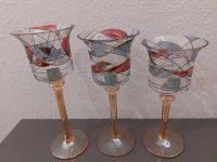 Partylite Kerzenhalter Mosaik Trio P9261 NEU & OVP Duisburg - Rheinhausen Vorschau