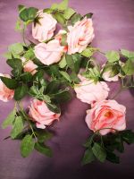 Blumengirlande Rose Hochzeit Hessen - Waldsolms Vorschau