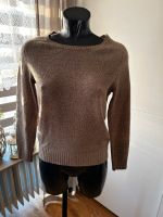 H&M dünner Pullover beige/ gold Gr. S Niedersachsen - Oldenburg Vorschau