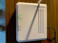 Router Arcor-Easy Box A300 Wlan mit Netzteil Wurster Nordseeküste - Wremen Vorschau