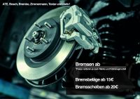 Bremsbeläge, Bremsscheiben, ATE, BREMBO, ZIMMERMAN, TEXTA, BOSCH Rheinland-Pfalz - Mainz Vorschau