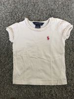 Süßes cremefarbenes Tshirt mit Rüschen Ralph Lauren Nordrhein-Westfalen - Paderborn Vorschau