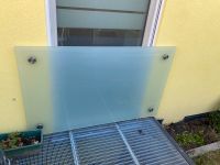 Absturzsicherung / Französischer Balkon Glas Baden-Württemberg - Schallstadt Vorschau