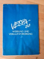 Vespa Piaggio Original Verkaufsförderung 1988 Bayern - Abensberg Vorschau