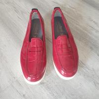 Vitaform Damen  Ballerina Slipper Wechselfußbett Gr.38, Neu Rot Schleswig-Holstein - Kiel Vorschau