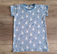 Babauba LovelyBlueBunny Shirt Gr. 140 Leipzig - Schönefeld-Abtnaundorf Vorschau