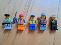 5 Stück Lego Figuren Minifiguren Stuttgart - Bad Cannstatt Vorschau
