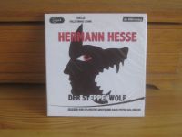 Der Steppenwolf [Hörbuch/mp3-CD] Hesse, Hermann neu ovp Saarland - Losheim am See Vorschau