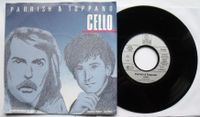 PARRISH & TOPPANO CELLO Vinyl Single Nordrhein-Westfalen - Wesel Vorschau