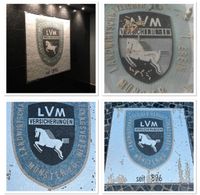LVM - Marmor Mosik 120 x 120 cm (Handarbeit aus Syrien) Nordrhein-Westfalen - Olpe Vorschau