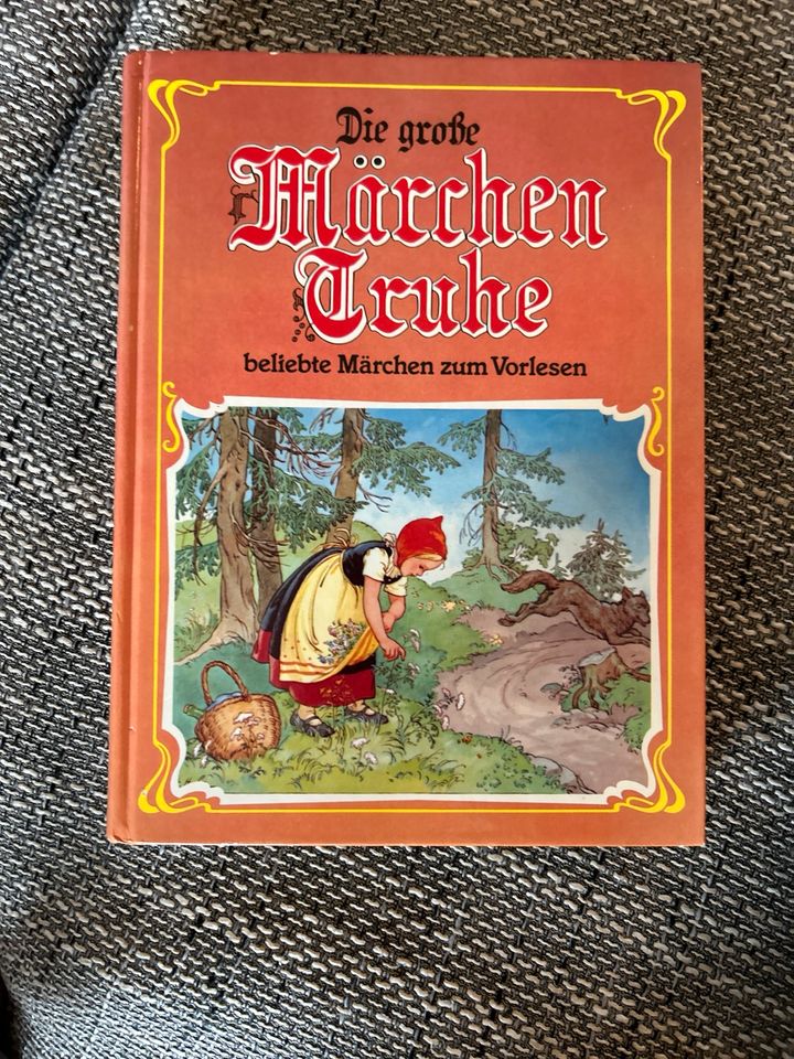 Die große Märchenstunde ~ Beliebte Märchen zum vorlesen von 1982 in Dietenhofen