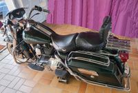 Harley Davidson Road King FLT - original 16979 km - 2. Hd Bayern - Bogen Niederbay Vorschau