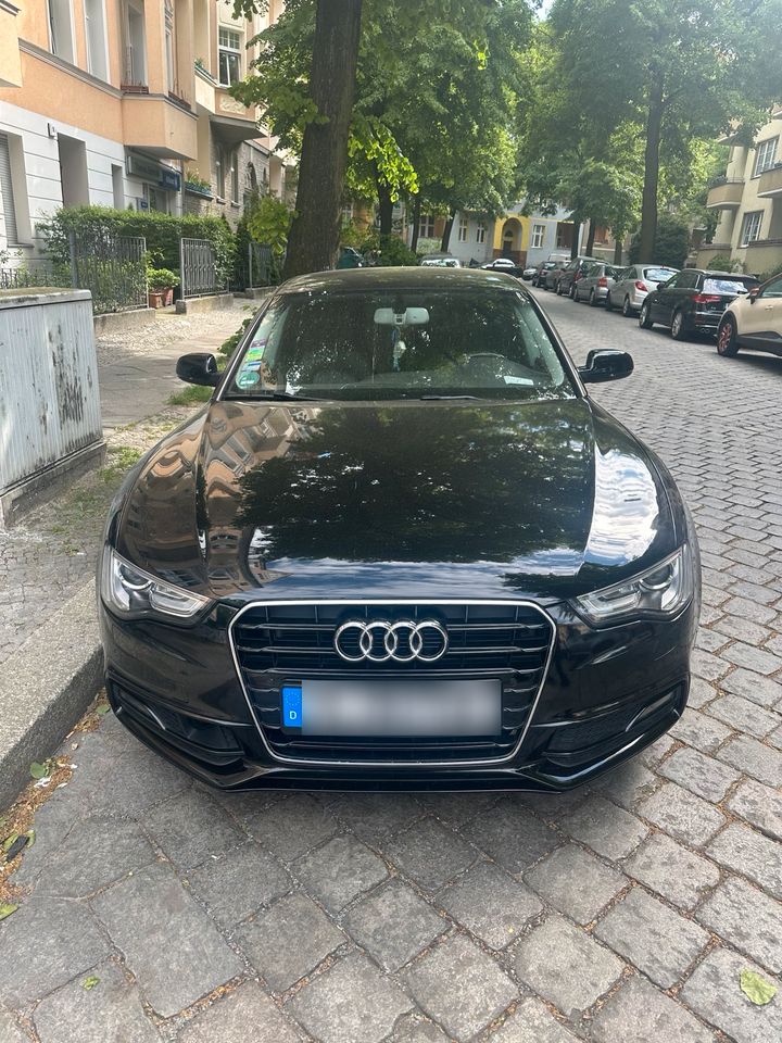 Audi A5 2.0 TDI Sportback S-line in Berlin