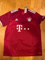 Original Trikot FC Bayern 2021/22 XL neu & ungetragen m. Etikett Nordrhein-Westfalen - Elsdorf Vorschau