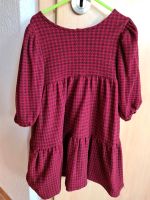 Next zuckersüßes Kleid 3/4 Arm bordeaux rot weinrot Gr 6-7 Bayern - Mömbris Vorschau