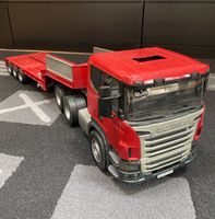 Bruder Scania Truck Tieflader Bayern - Weismain Vorschau