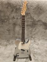 Fender Squier Affinity Tele in Slick Silver Niedersachsen - Rinteln Vorschau