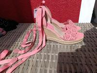 Tamaris Keilsandale rosa Gr. 40 neu Bayern - Mantel Vorschau